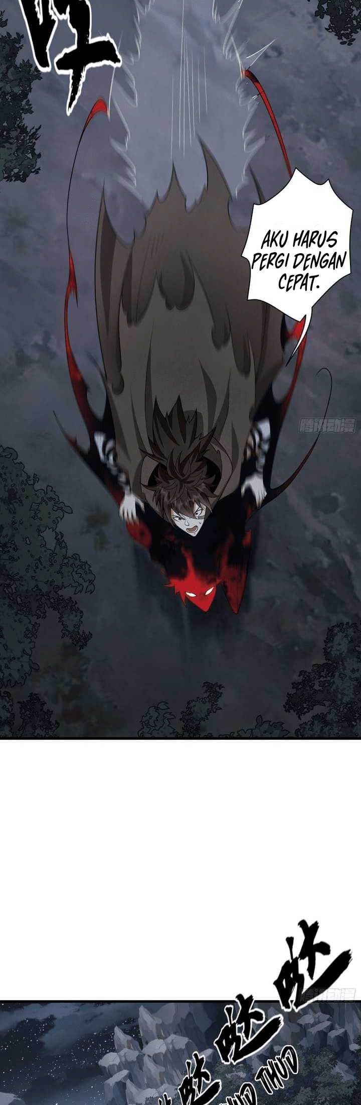 The First Sequence Chapter 48 Gambar 30