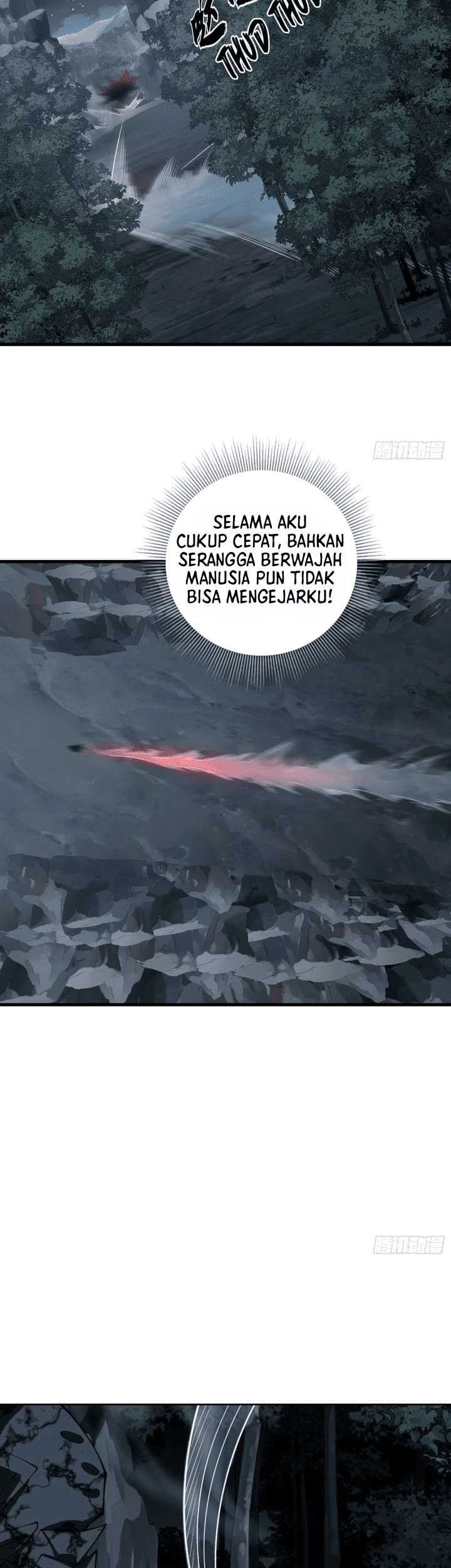 The First Sequence Chapter 48 Gambar 31