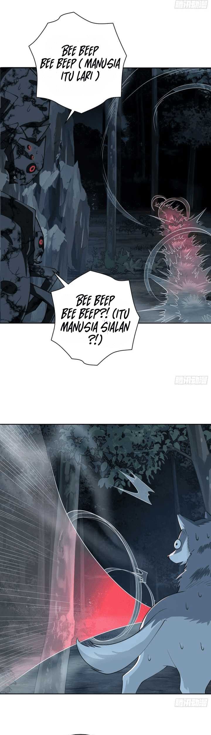 The First Sequence Chapter 48 Gambar 33