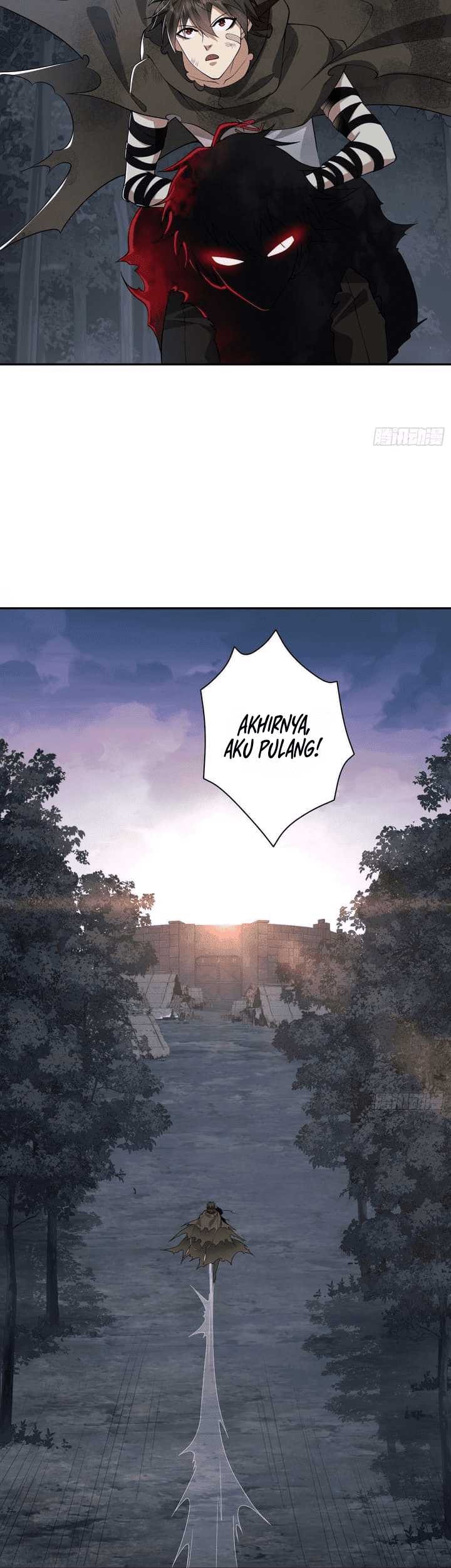 The First Sequence Chapter 48 Gambar 35