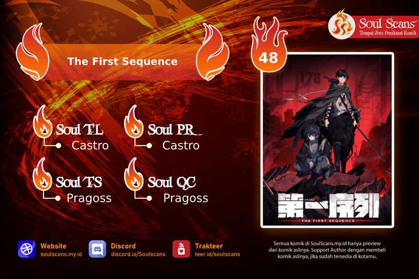 Komik The First Sequence Chapter 48 gambar nomor 1