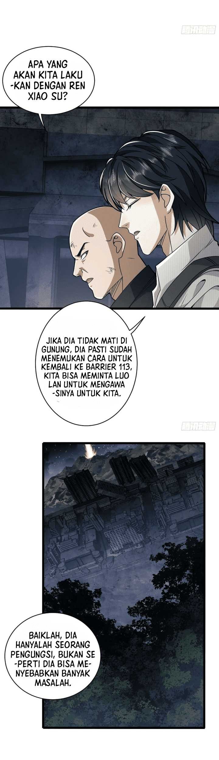 The First Sequence Chapter 48 Gambar 18