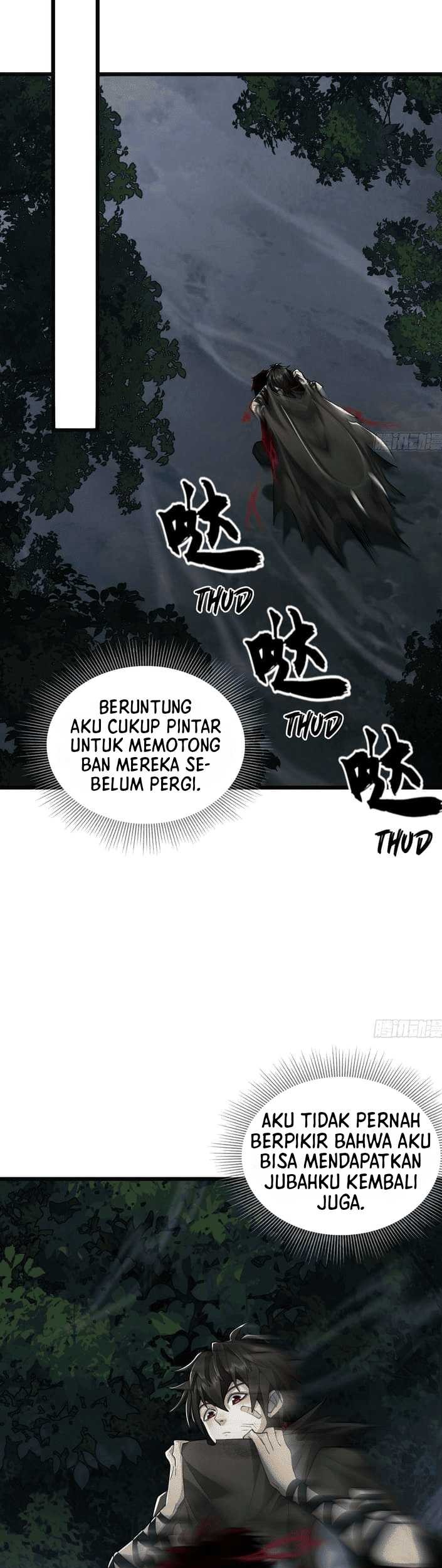 The First Sequence Chapter 48 Gambar 20