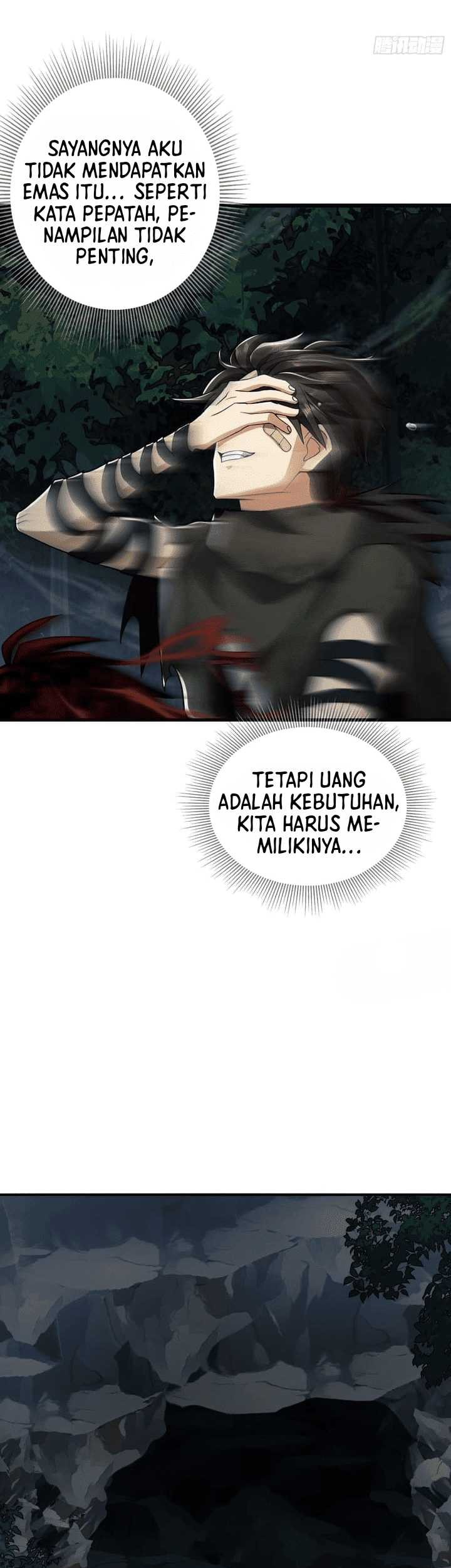 The First Sequence Chapter 48 Gambar 22