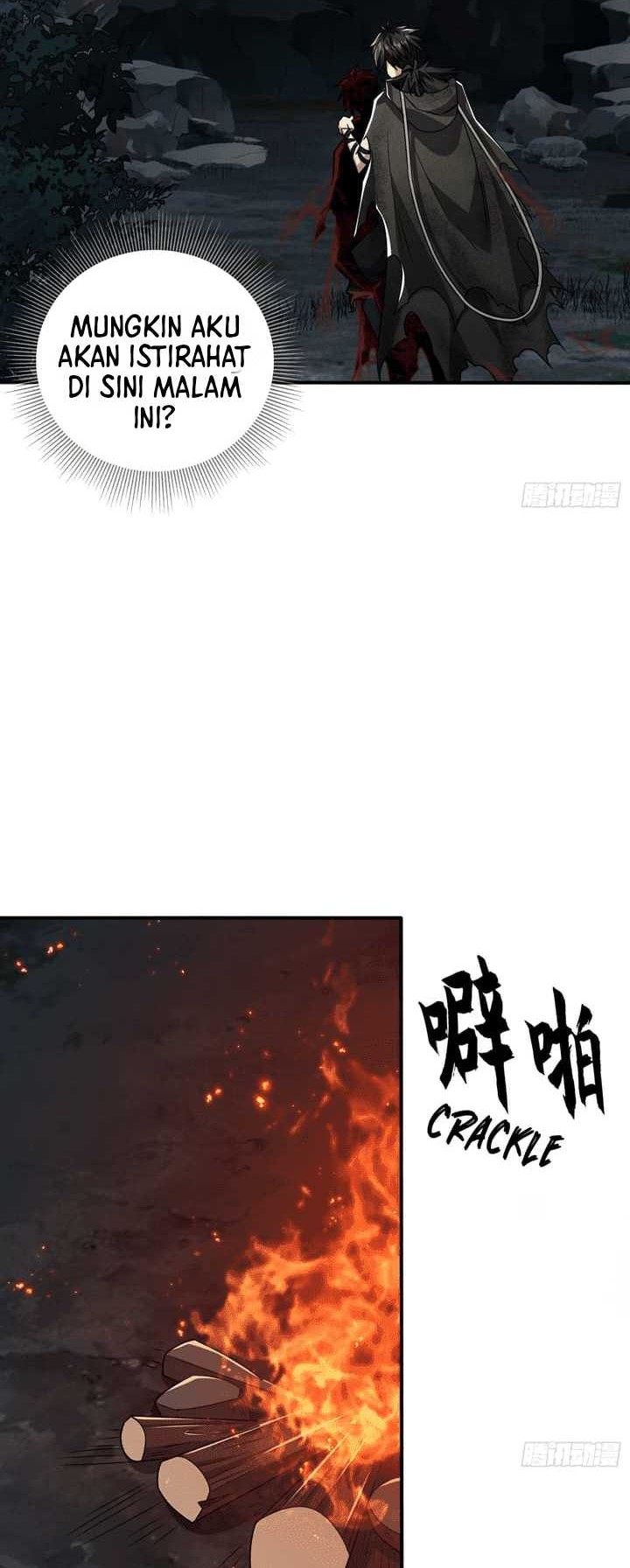 The First Sequence Chapter 48 Gambar 23