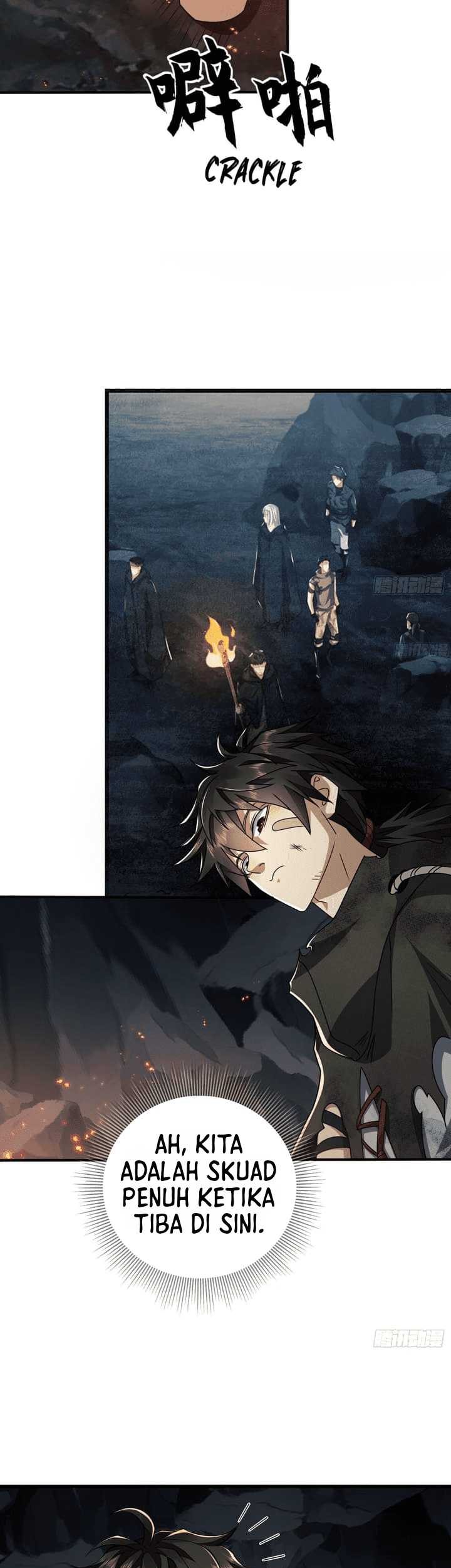 The First Sequence Chapter 48 Gambar 24