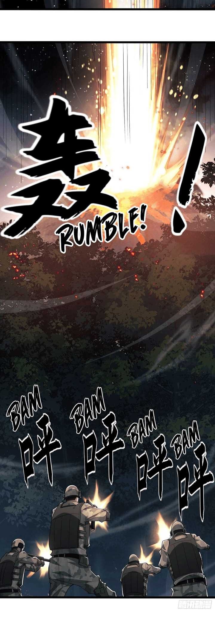 The First Sequence Chapter 48 Gambar 3