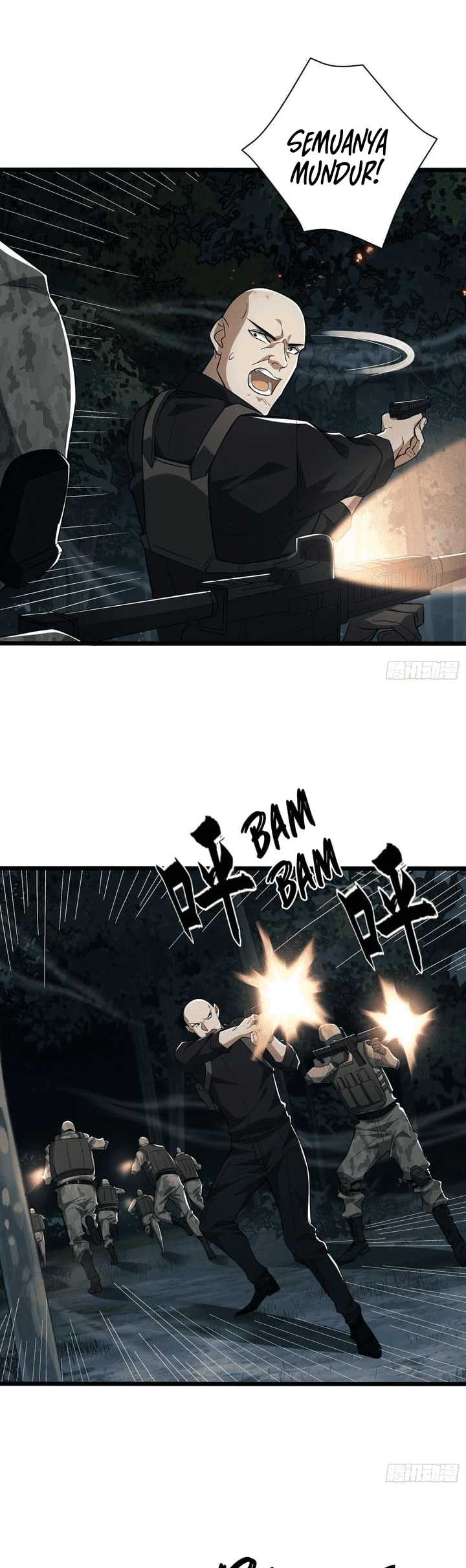 The First Sequence Chapter 48 Gambar 4