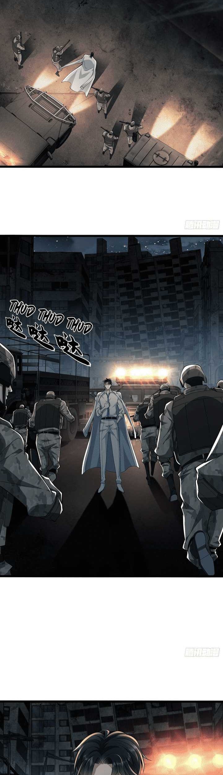 The First Sequence Chapter 48 Gambar 6