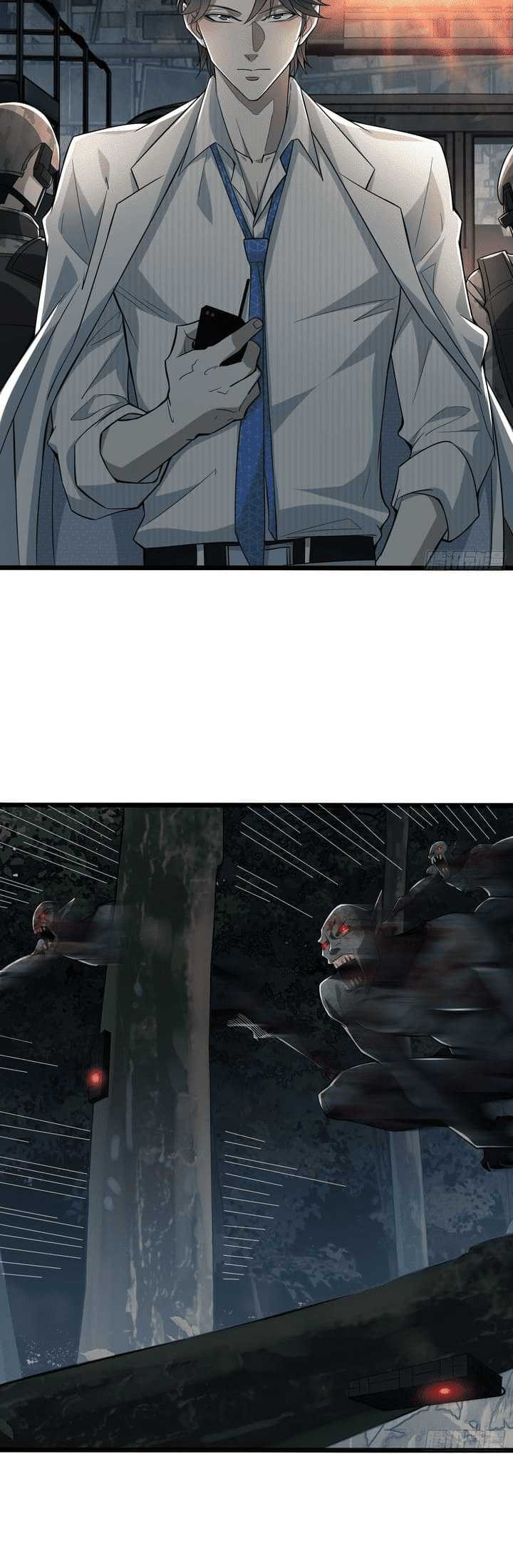 The First Sequence Chapter 48 Gambar 7