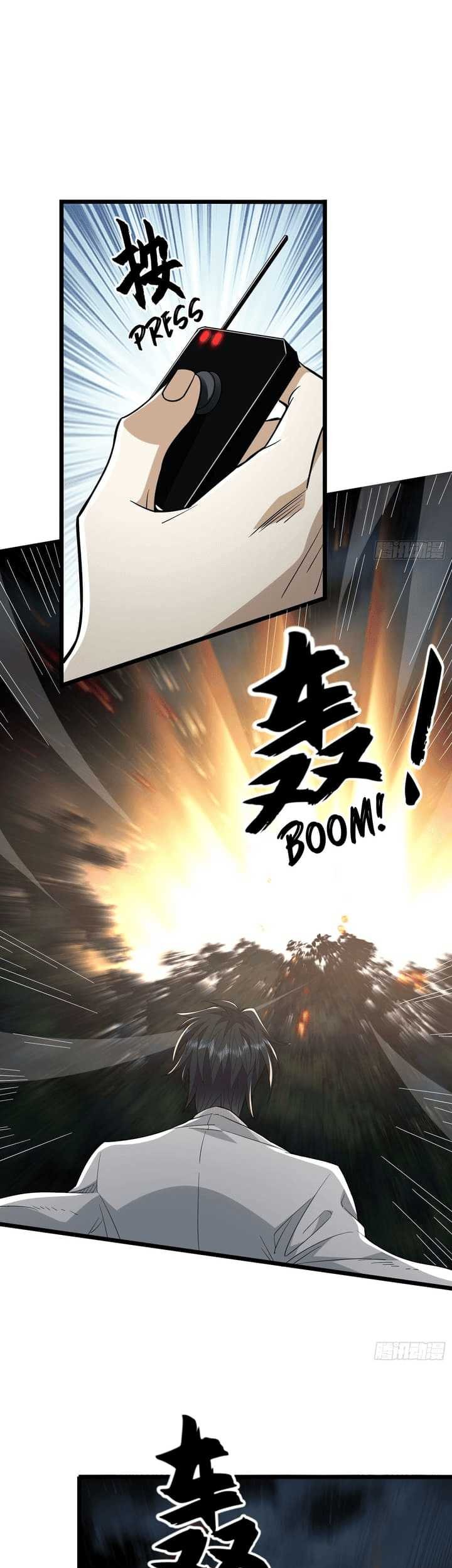 The First Sequence Chapter 48 Gambar 8