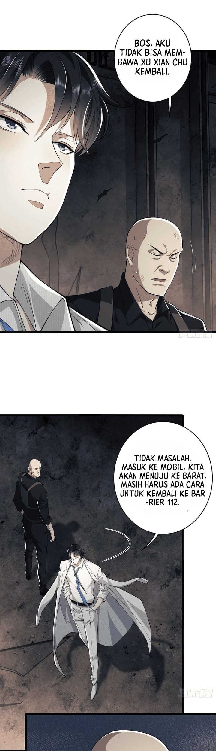 The First Sequence Chapter 48 Gambar 10