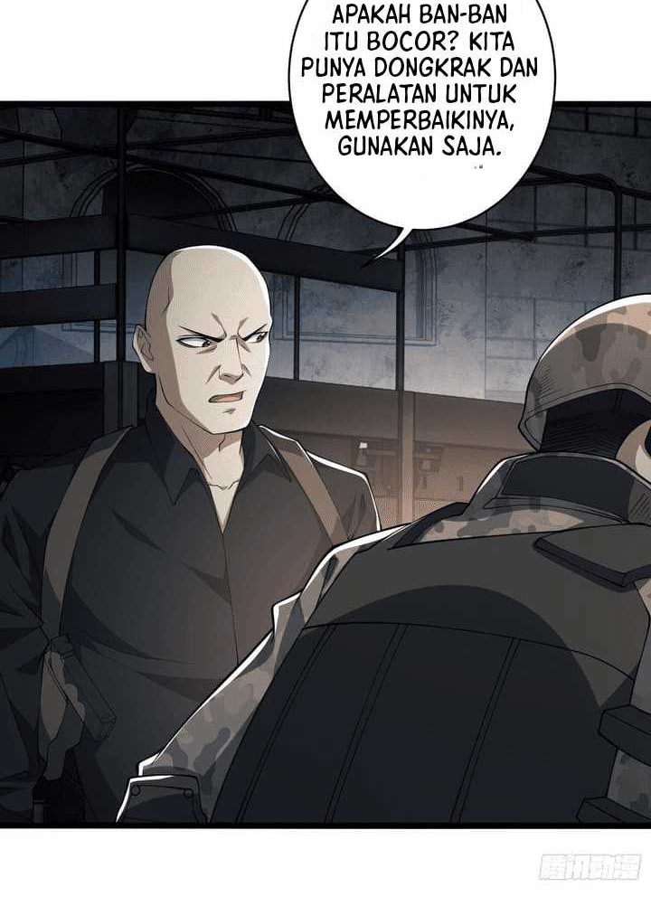 The First Sequence Chapter 48 Gambar 13