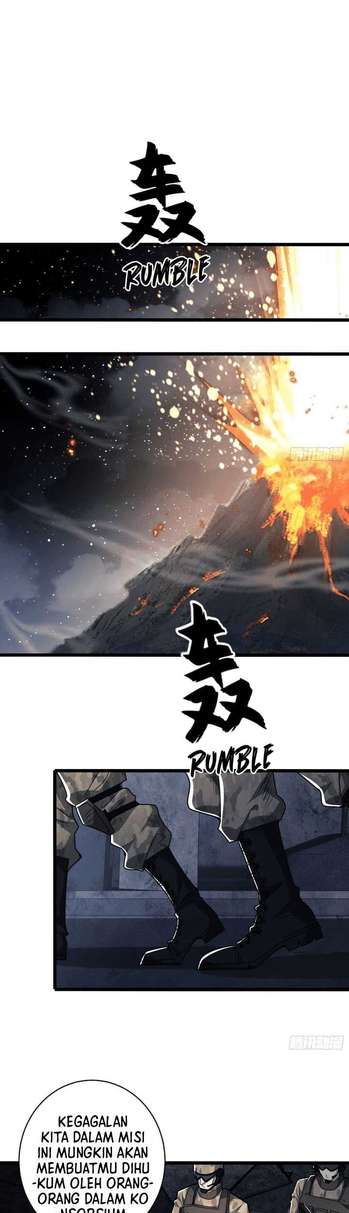 The First Sequence Chapter 48 Gambar 16