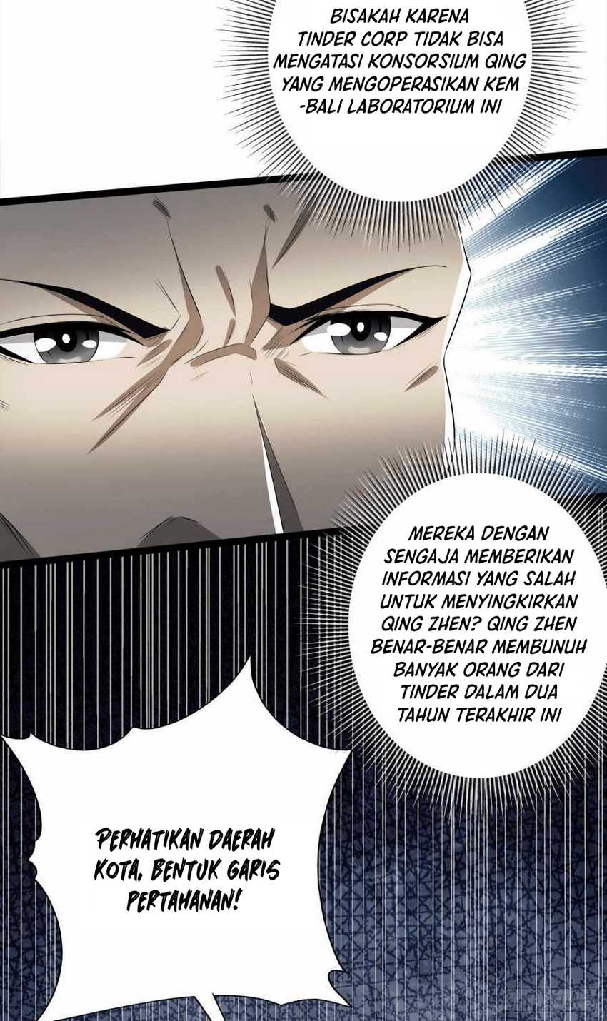 The First Sequence Chapter 47 Gambar 17