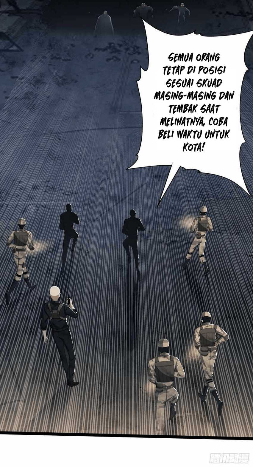 The First Sequence Chapter 47 Gambar 19