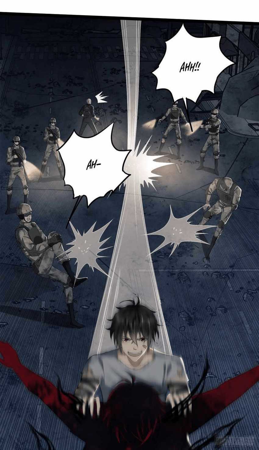 The First Sequence Chapter 47 Gambar 12