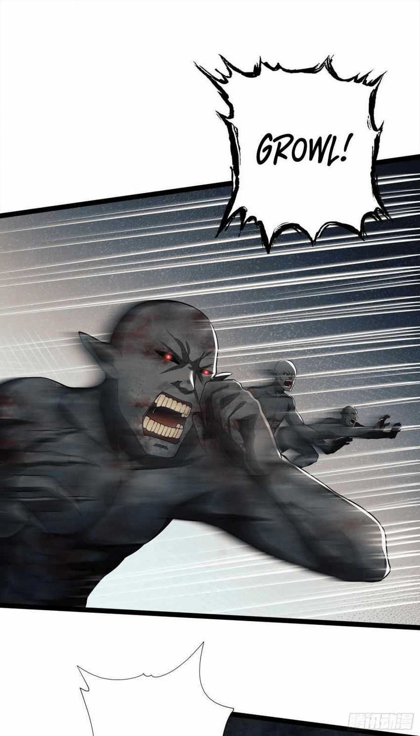 The First Sequence Chapter 47 Gambar 24