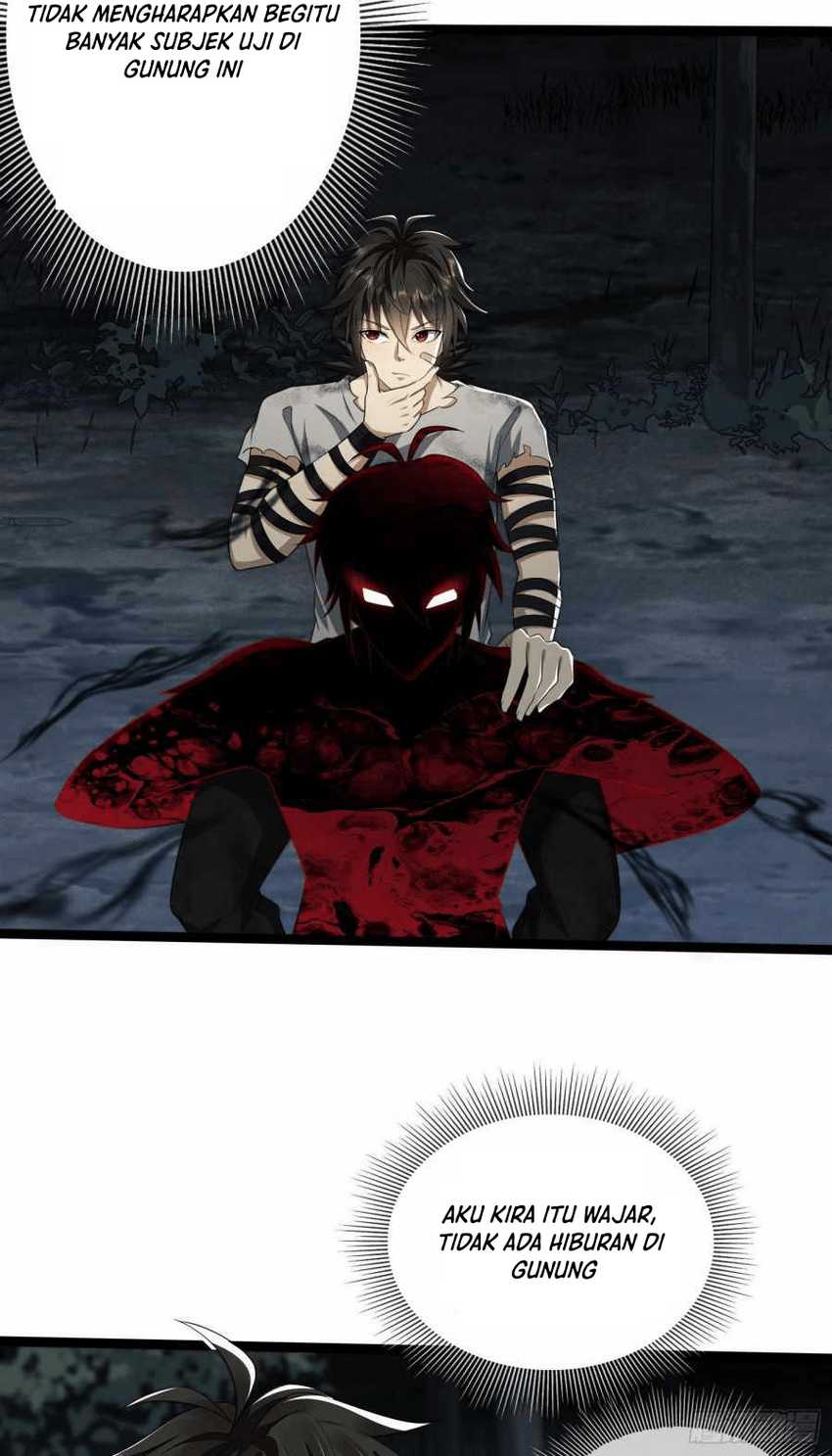 The First Sequence Chapter 47 Gambar 33