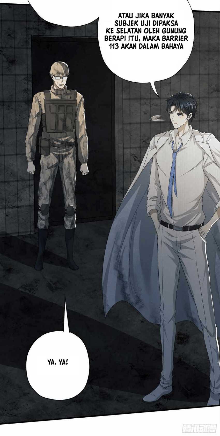 The First Sequence Chapter 47 Gambar 43