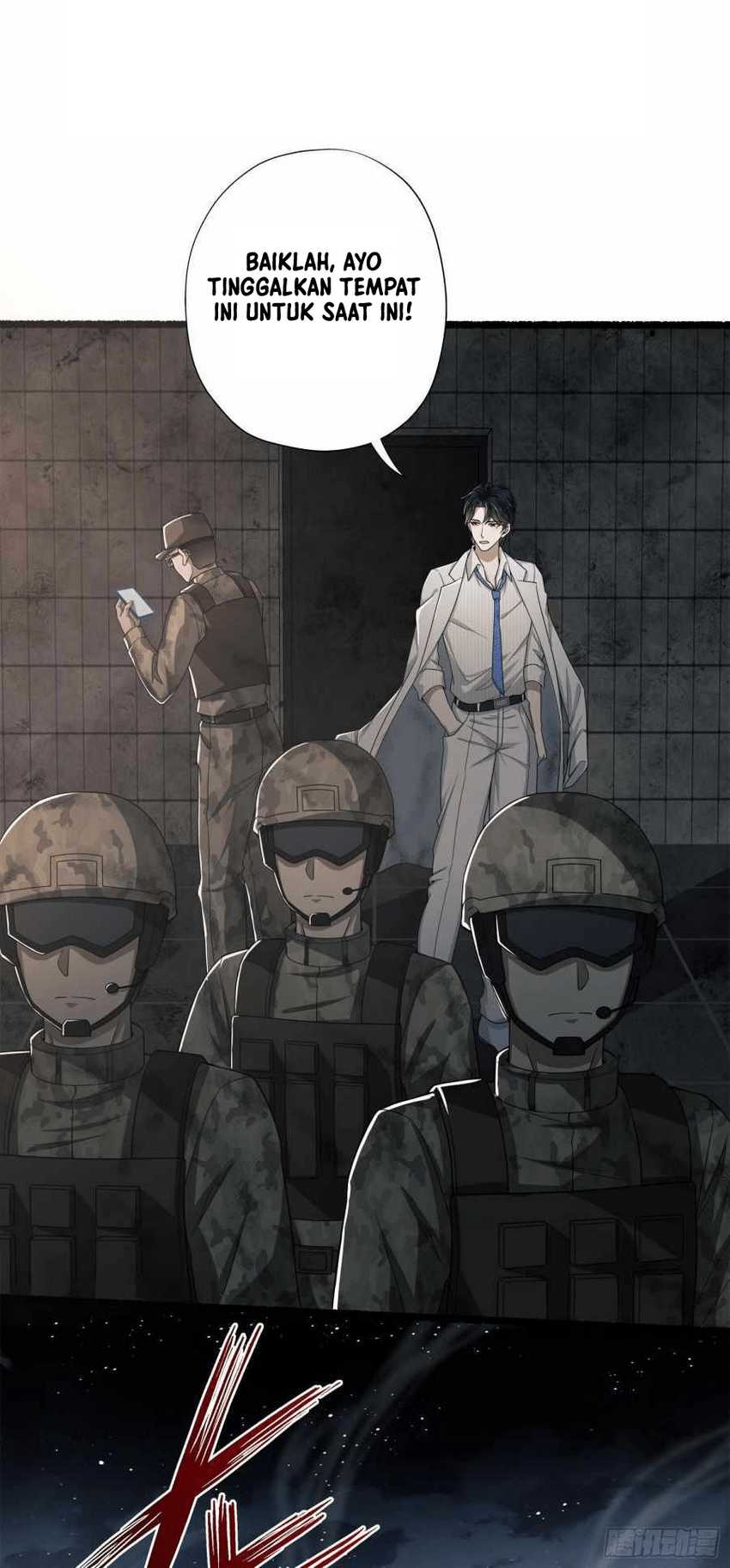 The First Sequence Chapter 47 Gambar 44