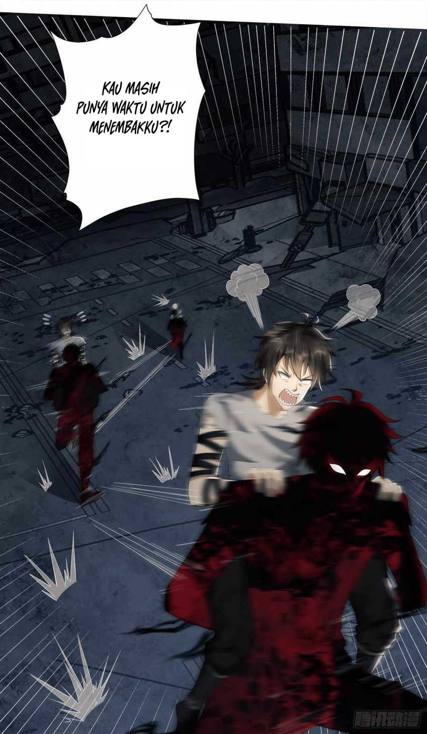 The First Sequence Chapter 47 Gambar 8