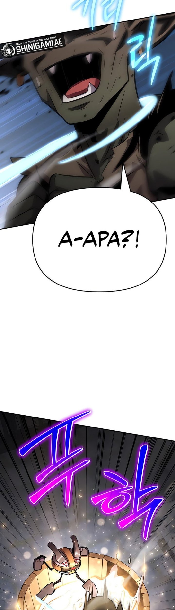 The Knight King Who Returned with a God Chapter 28 Gambar 50