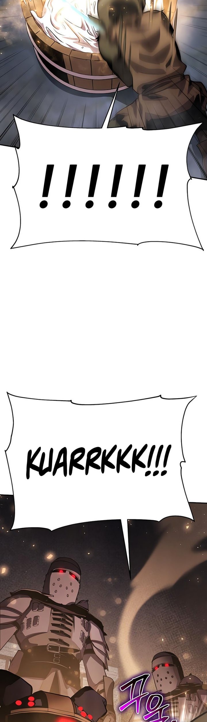 The Knight King Who Returned with a God Chapter 28 Gambar 51