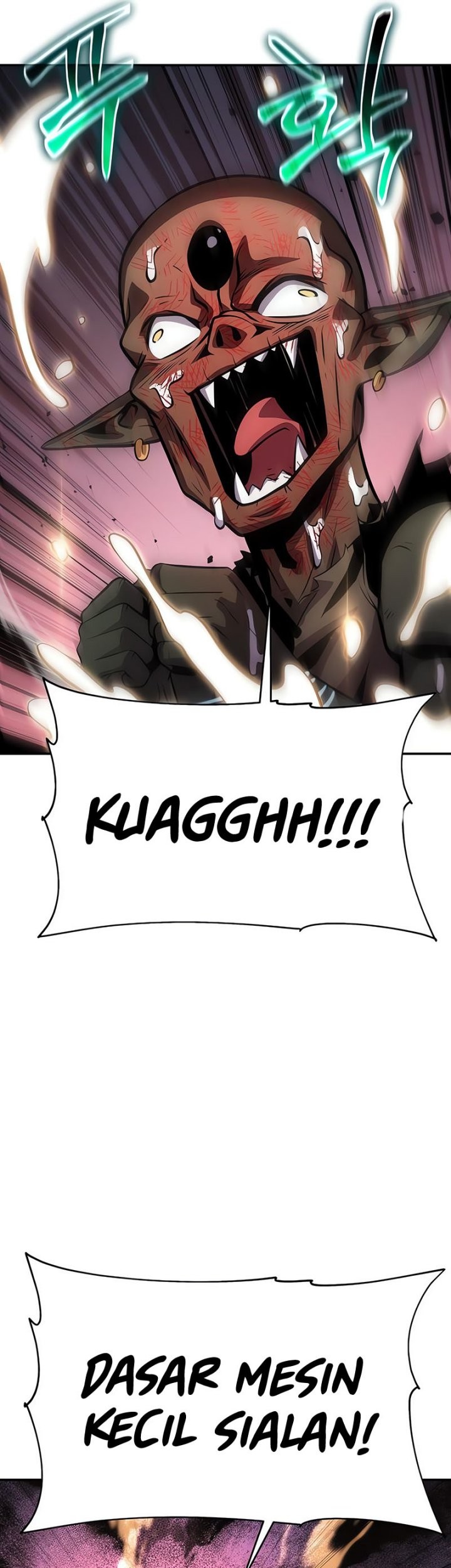 The Knight King Who Returned with a God Chapter 28 Gambar 53