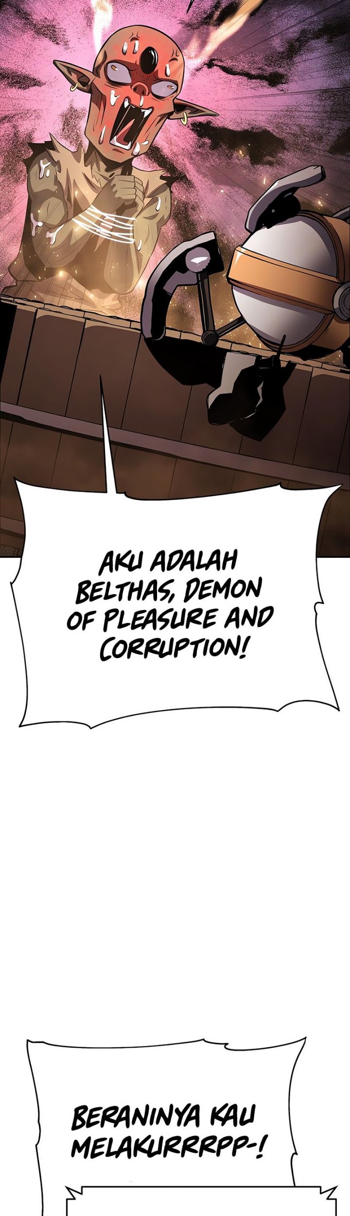 The Knight King Who Returned with a God Chapter 28 Gambar 54