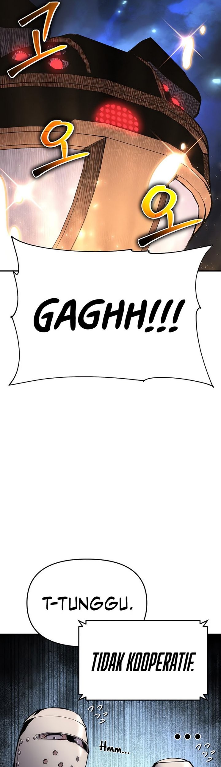 The Knight King Who Returned with a God Chapter 28 Gambar 57