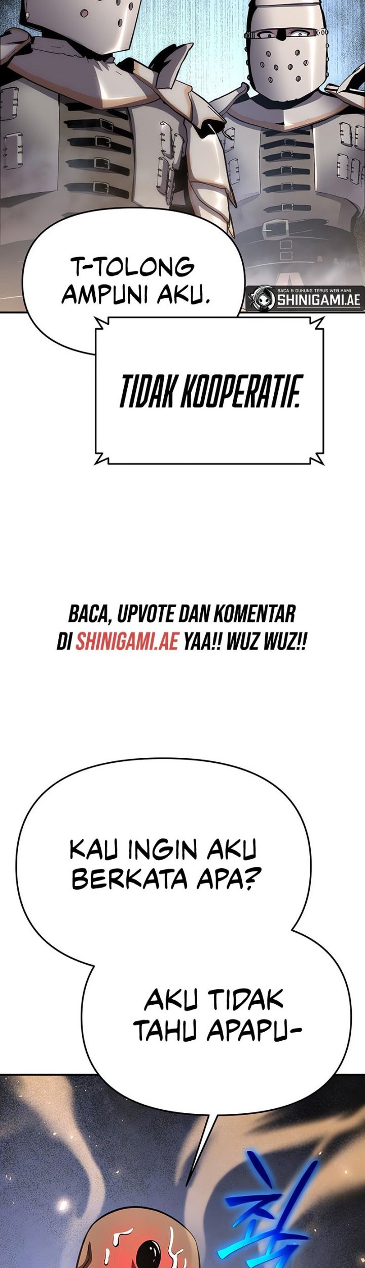 The Knight King Who Returned with a God Chapter 28 Gambar 58