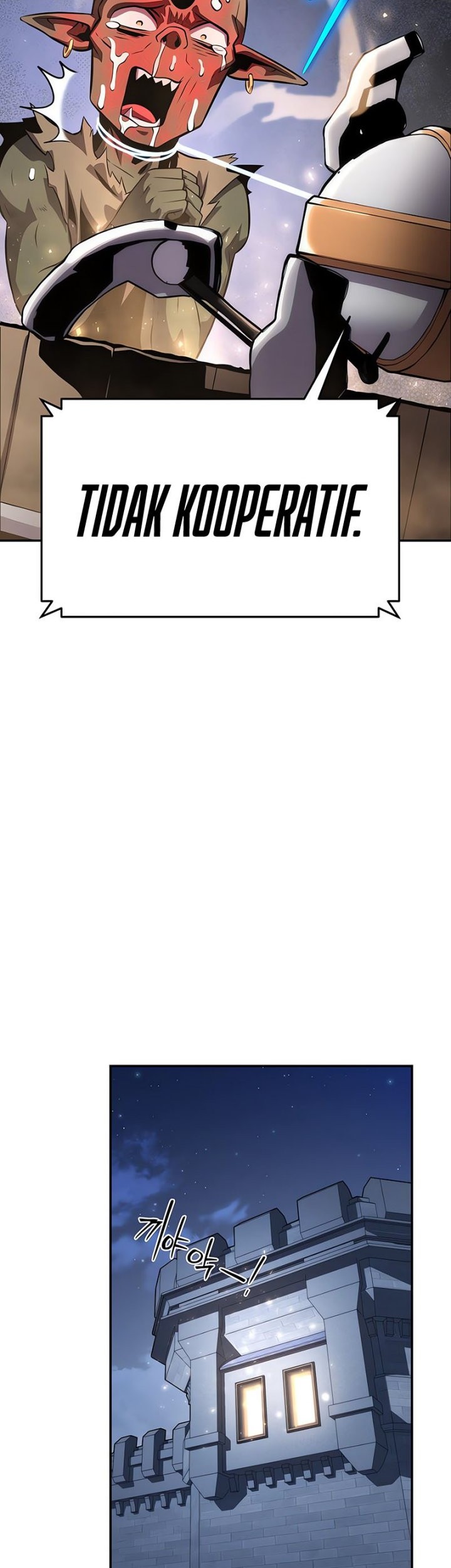 The Knight King Who Returned with a God Chapter 28 Gambar 59