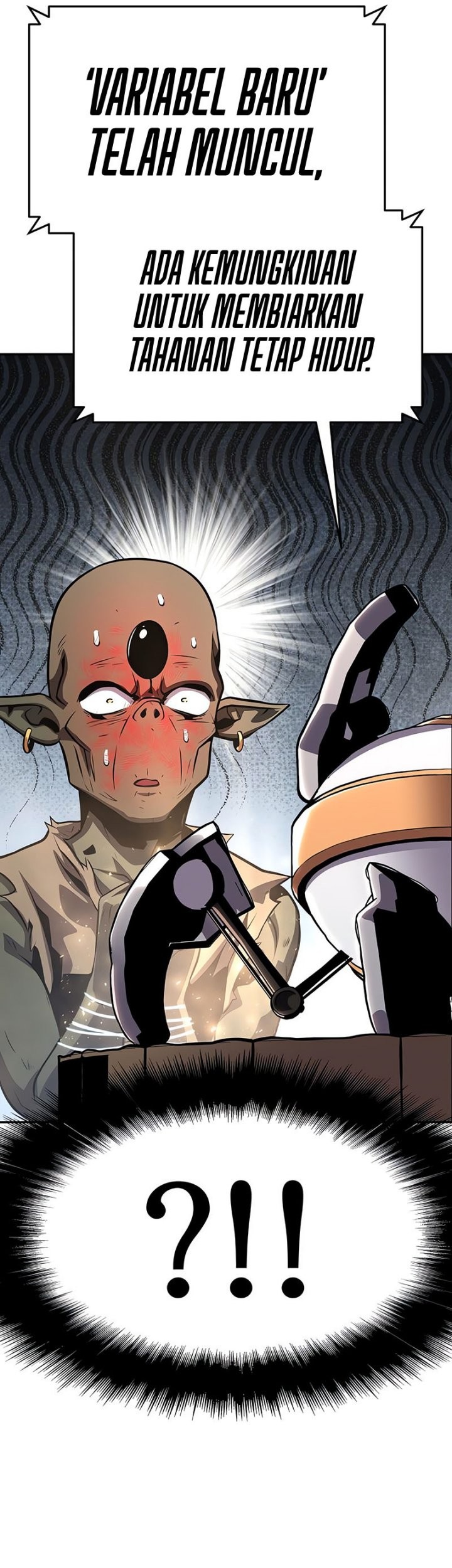 The Knight King Who Returned with a God Chapter 28 Gambar 64