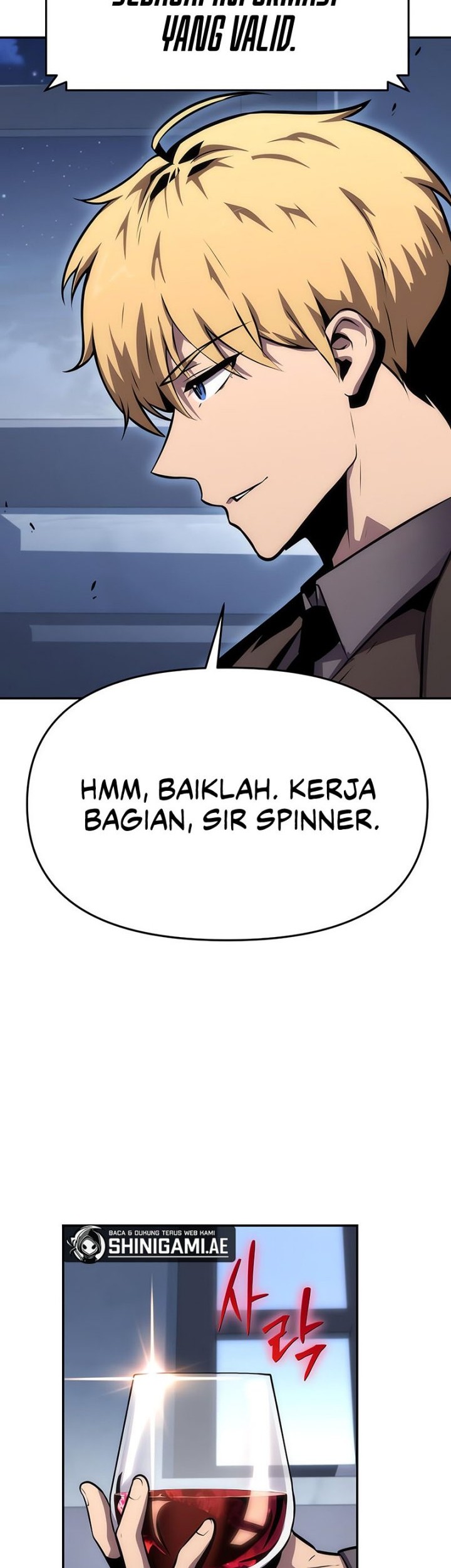 The Knight King Who Returned with a God Chapter 28 Gambar 69