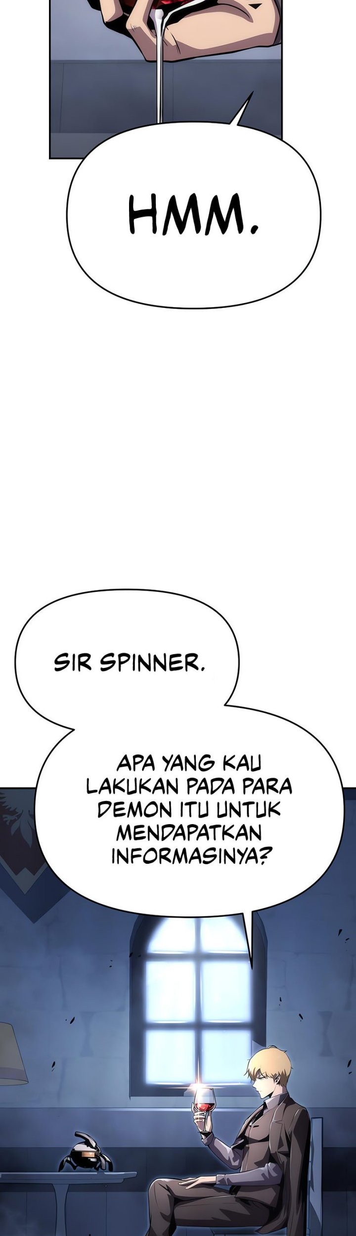 The Knight King Who Returned with a God Chapter 28 Gambar 70