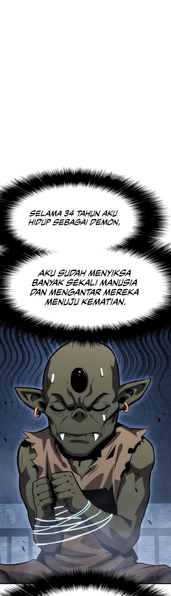 The Knight King Who Returned with a God Chapter 28 Gambar 34
