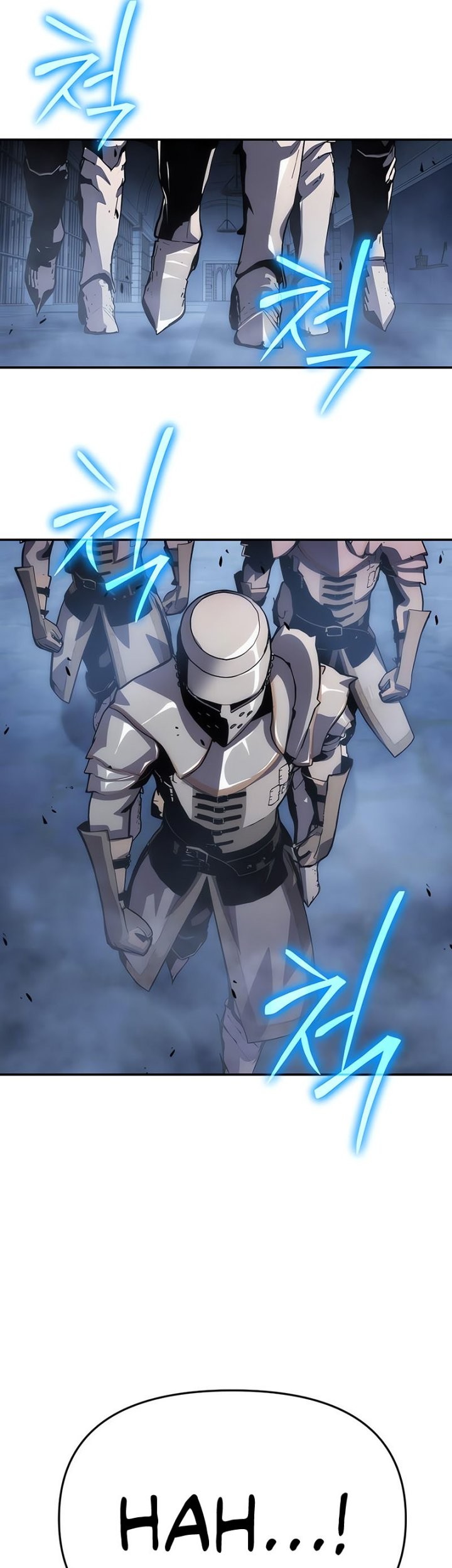 The Knight King Who Returned with a God Chapter 28 Gambar 41