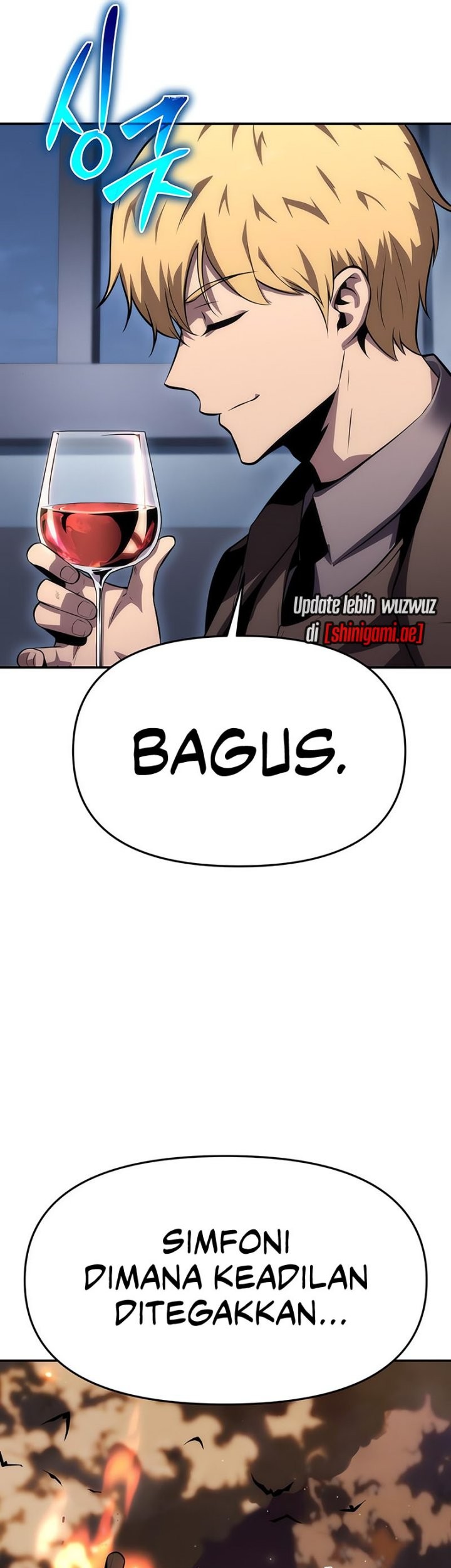 The Knight King Who Returned with a God Chapter 28 Gambar 72