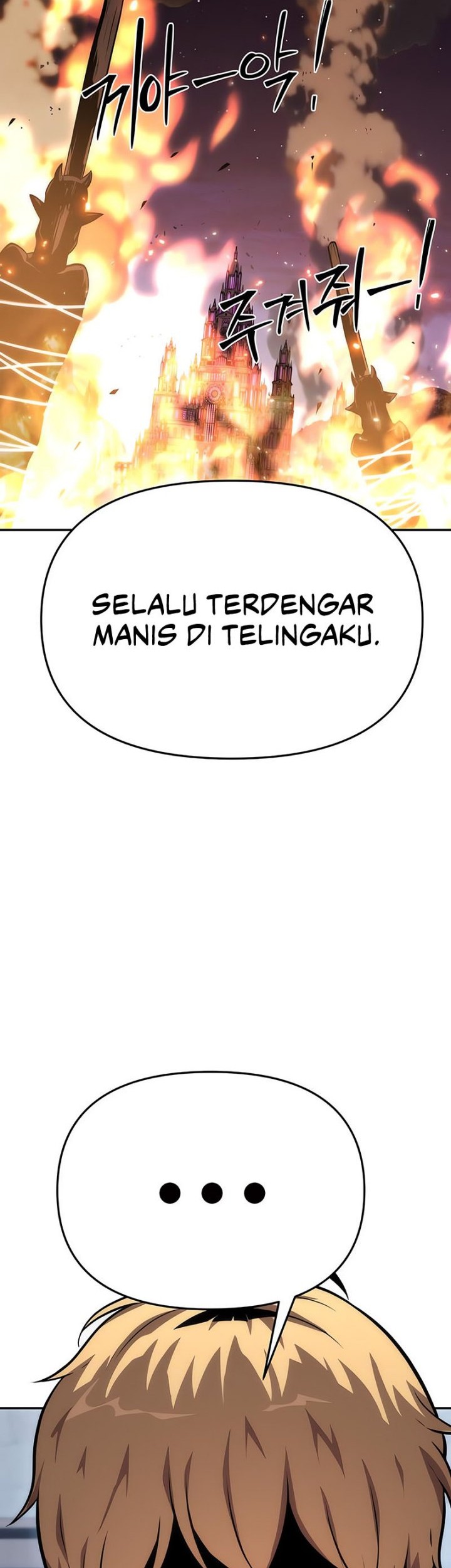 The Knight King Who Returned with a God Chapter 28 Gambar 73