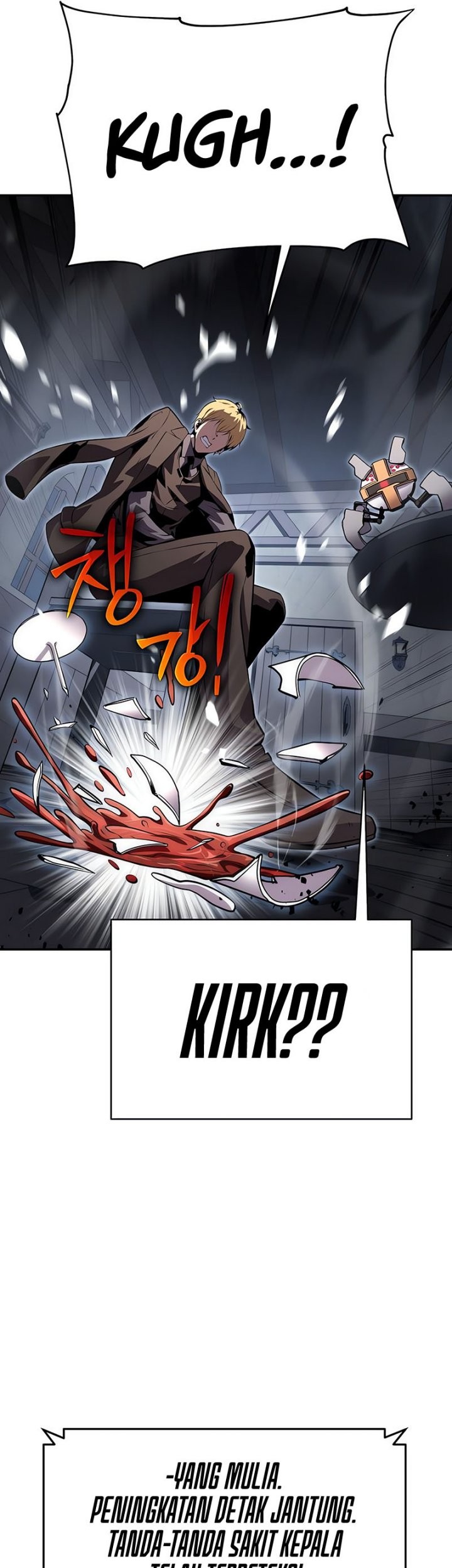 The Knight King Who Returned with a God Chapter 28 Gambar 76