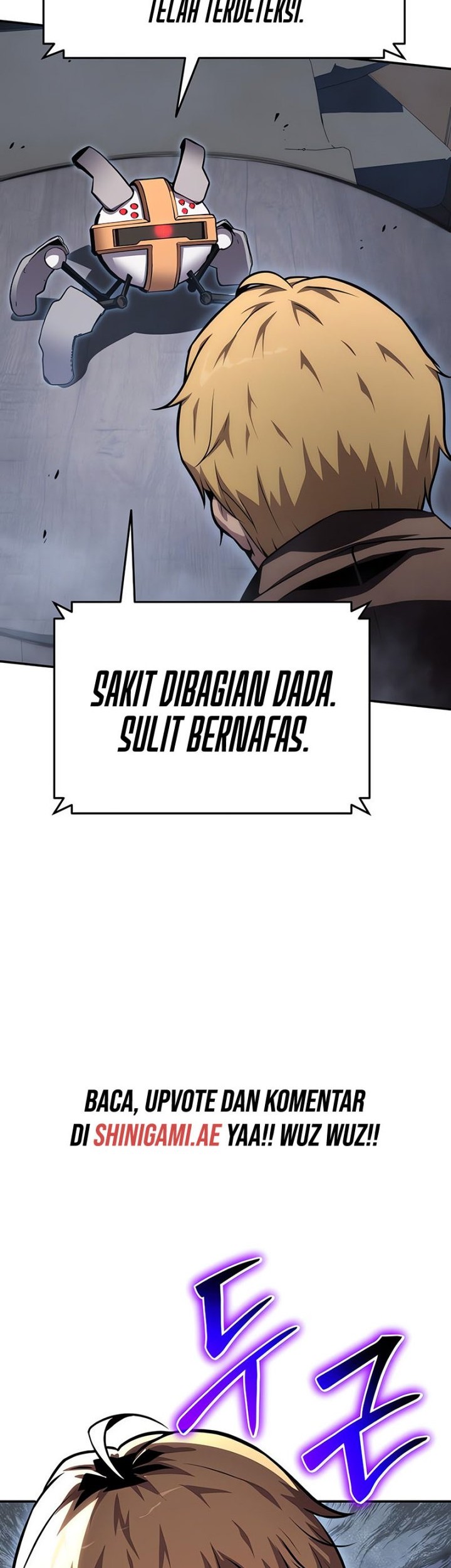 The Knight King Who Returned with a God Chapter 28 Gambar 77