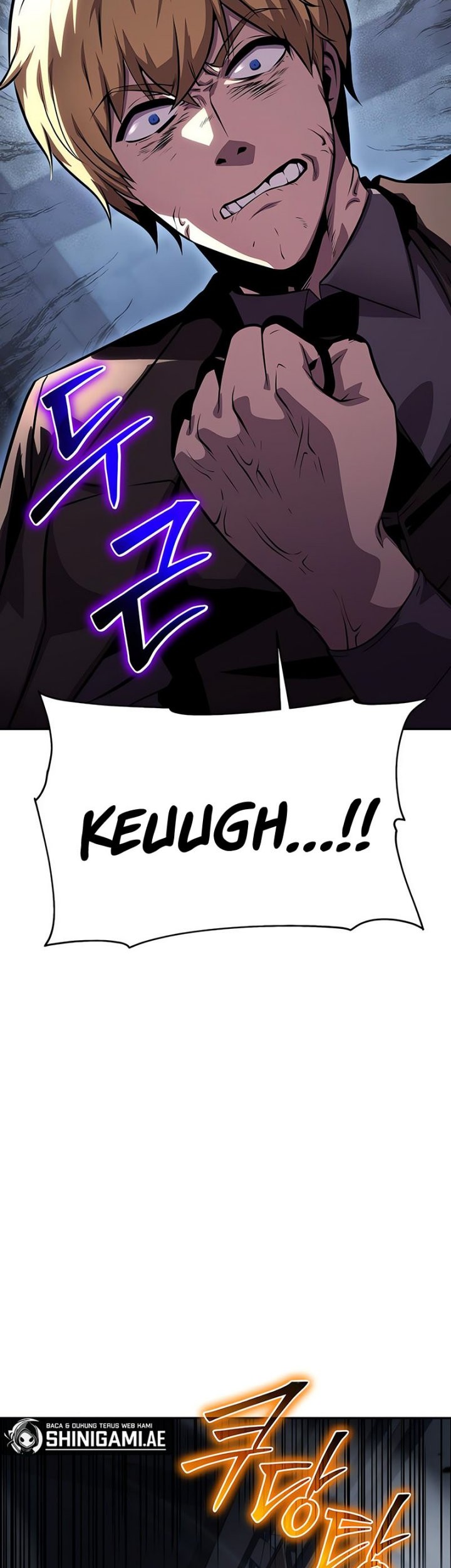 The Knight King Who Returned with a God Chapter 28 Gambar 78