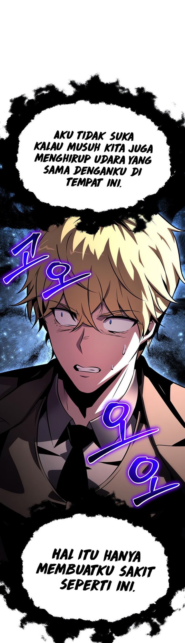 The Knight King Who Returned with a God Chapter 28 Gambar 80