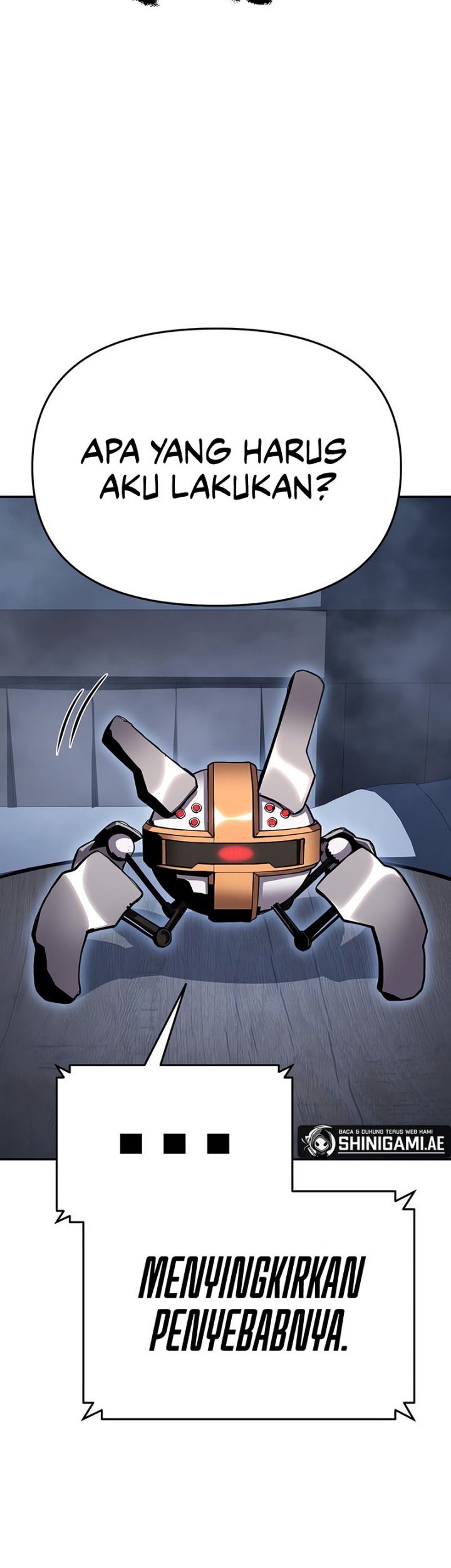 The Knight King Who Returned with a God Chapter 28 Gambar 81