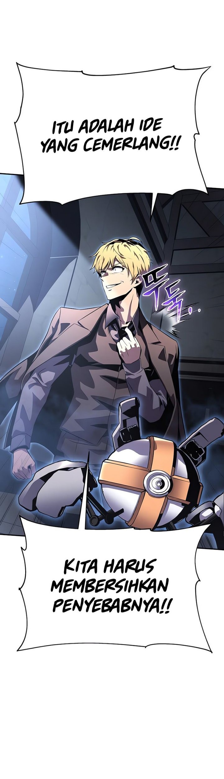 The Knight King Who Returned with a God Chapter 28 Gambar 82