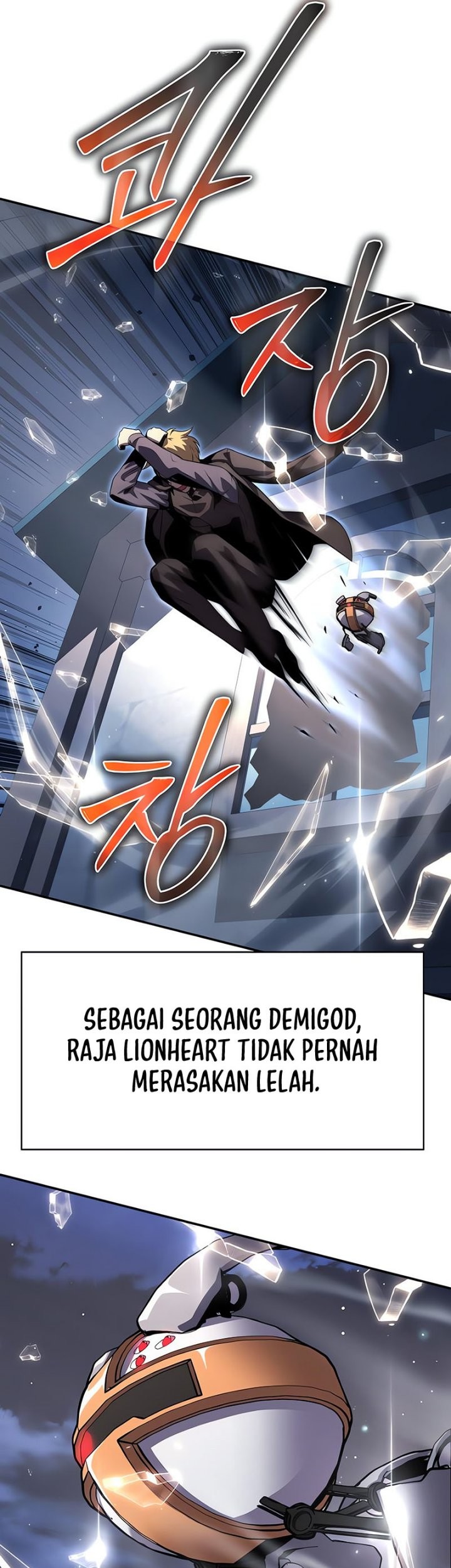 The Knight King Who Returned with a God Chapter 28 Gambar 84