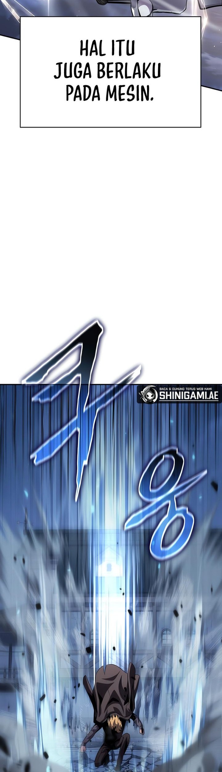 The Knight King Who Returned with a God Chapter 28 Gambar 85