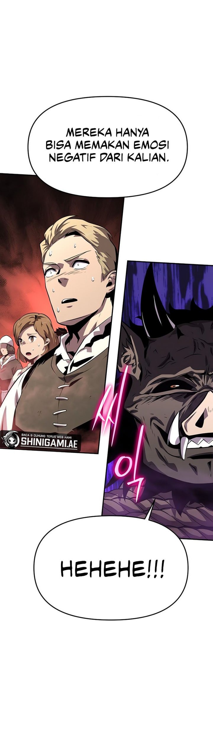 The Knight King Who Returned with a God Chapter 28 Gambar 4