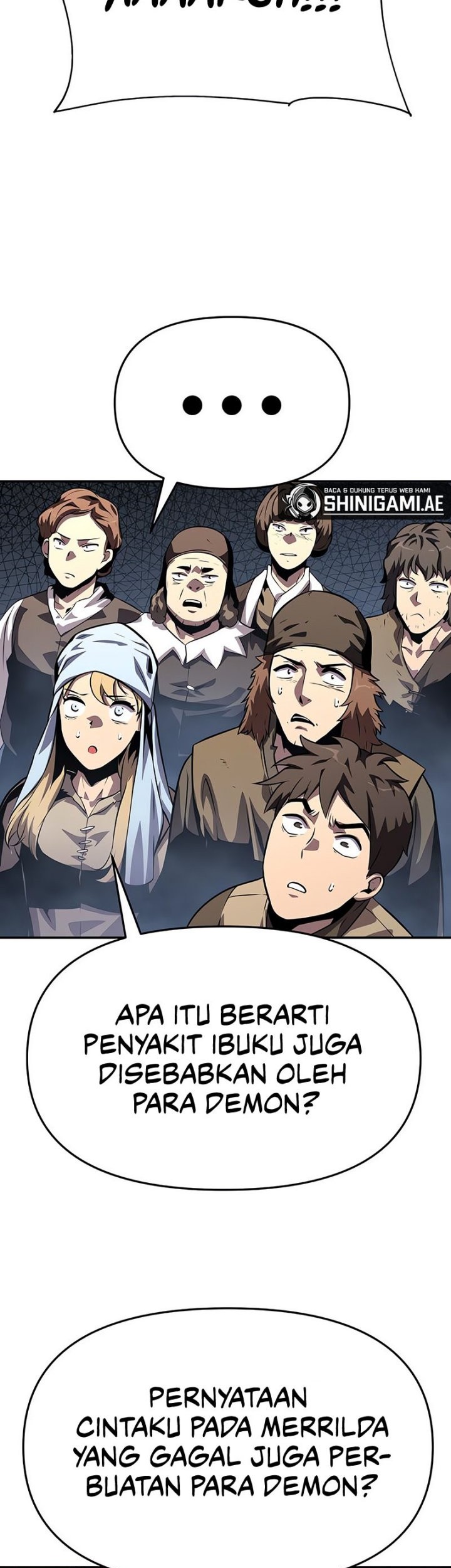 The Knight King Who Returned with a God Chapter 28 Gambar 12